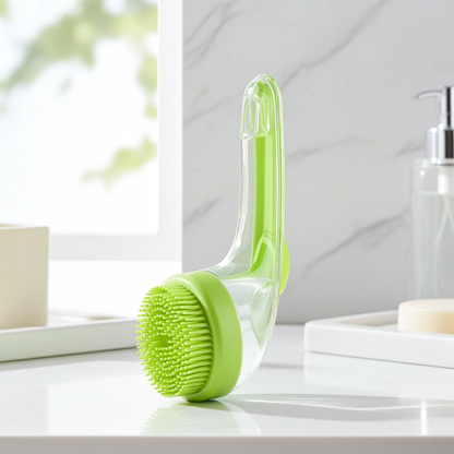 Bath and Shampoo Brush