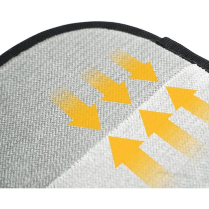 Pet Hair Removal Gloves – Electrostatic Brush Glove