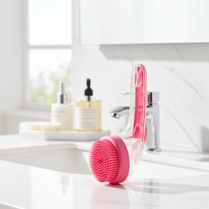 Bath and Shampoo Brush