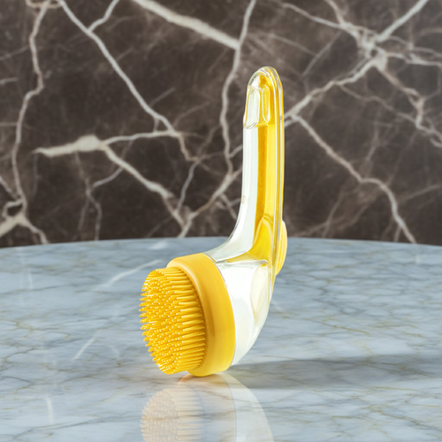 Bath and Shampoo Brush